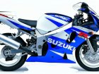 Suzuki GSX-R 600 SRAD